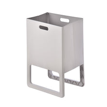 Load image into Gallery viewer, Plastic Dirty Laundry Basket Folding Clothes Storage Basket Household Laundry Hamper for Bedroom Bathroom Organizer Stand up